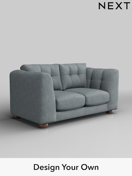 Chunky Weave/Mid Blue Jasmine (H35807) | £1,275