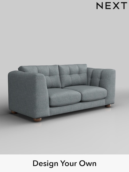 Chunky Weave/Mid Blue Jasmine (H35807) | £1,375