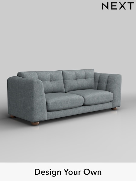 Chunky Weave/Mid Blue Jasmine (H35807) | £1,475