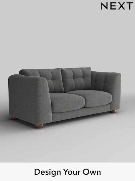 Chunky Texture/Dark Grey Jasmine (H35809) | £1,375