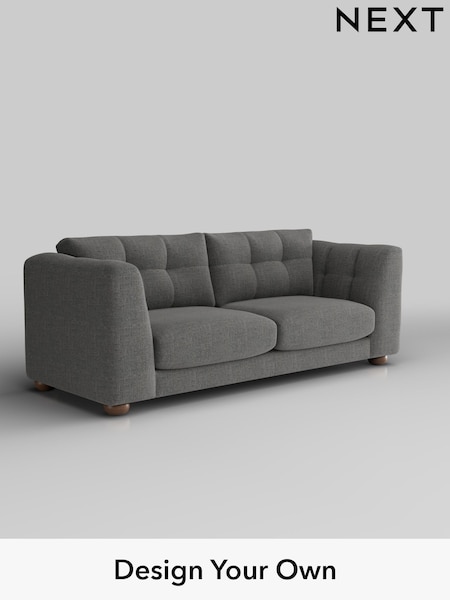 Chunky Texture/Dark Grey Jasmine (H35809) | £1,475