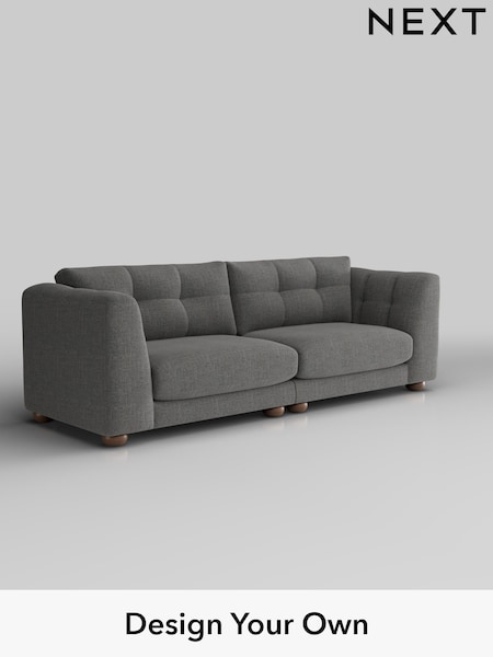 Chunky Texture/Dark Grey Jasmine (H35809) | £1,575