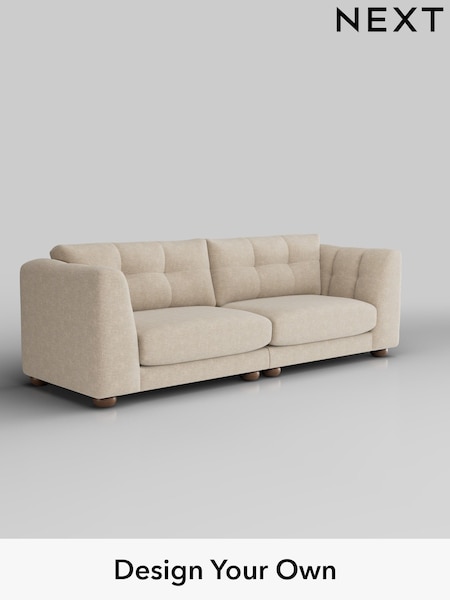 Chunky Weave/Cream Jasmine (H35812) | £1,575