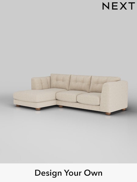 Chunky Weave/Cream Jasmine (H35812) | £2,075