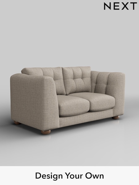 Chunky Weave/Mid Natural Jasmine (H35813) | £1,275