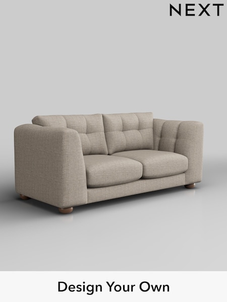 Chunky Weave/Mid Natural Jasmine (H35813) | £1,375