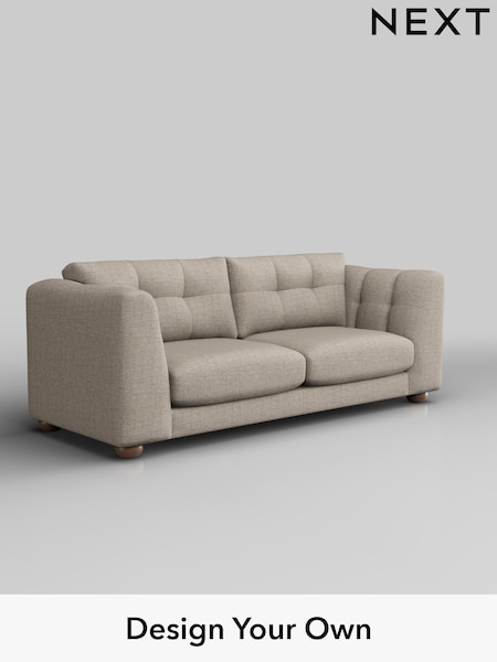 Chunky Weave/Mid Natural Jasmine (H35813) | £1,475