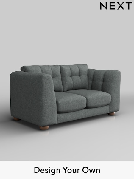 Chunky Weave/Mid Grey Jasmine (H35814) | £1,275