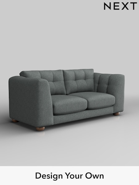 Chunky Weave/Mid Grey Jasmine (H35814) | £1,375