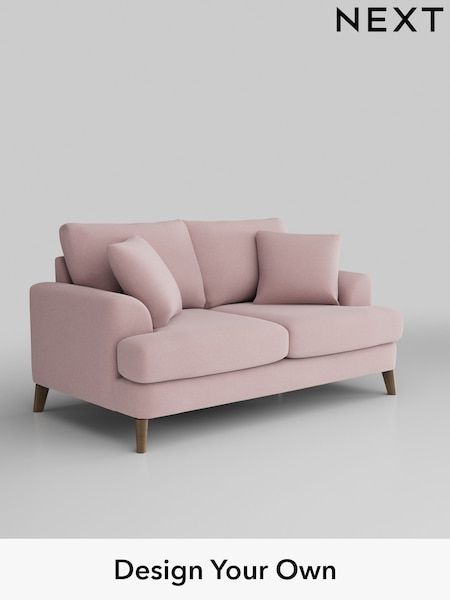 Natural Mix/Light Rose Pink Parker (H35815) | £1,399