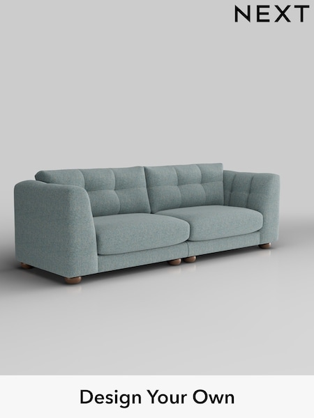 Chunky Marl/Mid Blue Jasmine (H35818) | £1,575