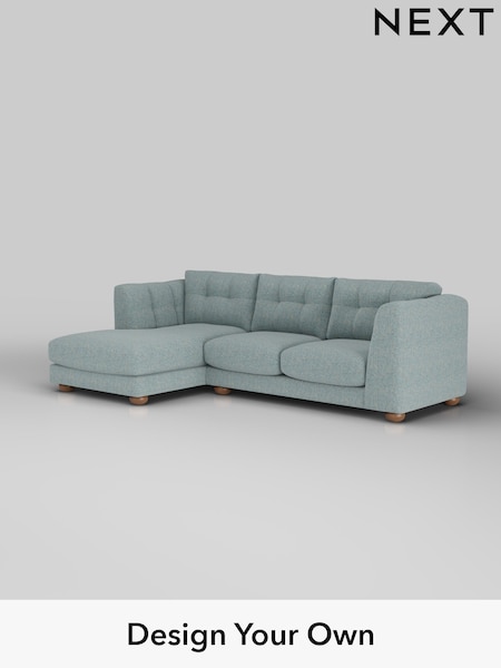 Chunky Marl/Mid Blue Jasmine (H35818) | £2,075