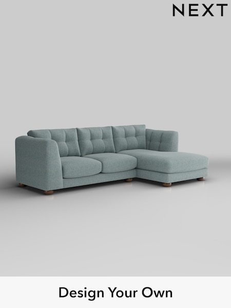 Chunky Marl/Mid Blue Jasmine (H35818) | £2,075