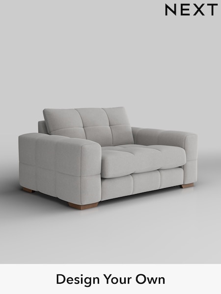 Natural Mix/Light Grey Brooke Deep Sit (H35821) | £1,625