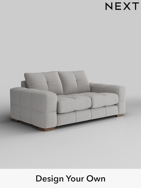 Natural Mix/Light Grey Brooke Deep Sit (H35821) | £1,725