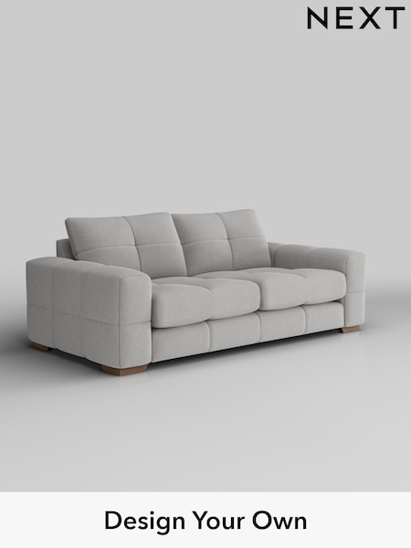 Natural Mix/Light Grey Brooke Deep Sit (H35821) | £1,825