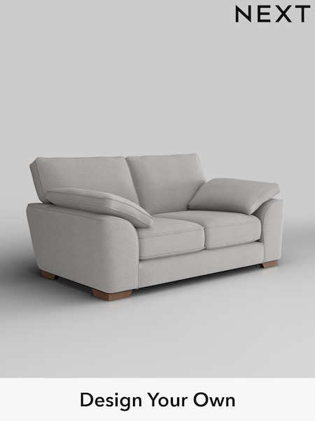 Natural Mix/Light Grey Stamford Grand Relaxed Sit (H35822) | £1,750