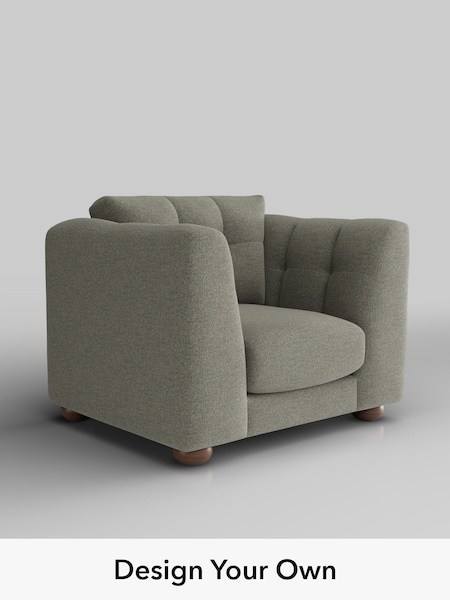 Chunky Marl/Light Olive Green Jasmine (H35824) | £1,075