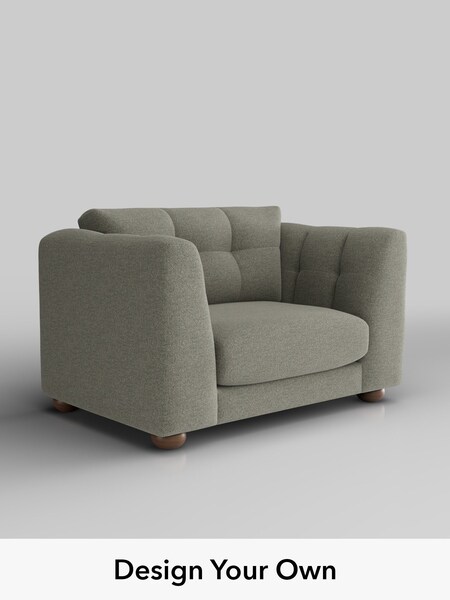 Chunky Marl/Light Olive Green Jasmine (H35824) | £1,175