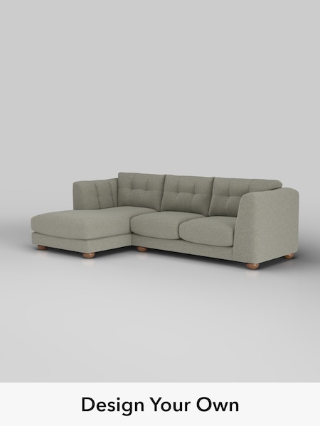 Chunky Marl/Light Olive Green Jasmine (H35824) | £2,075