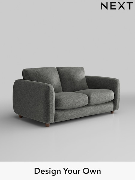 Plush Chenille/Dark Grey Aiden (H35827) | £1,125