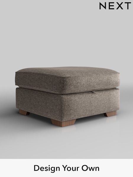 Plush Chenille/Mink Brown Stamford Grand Relaxed Sit (H35834) | £499