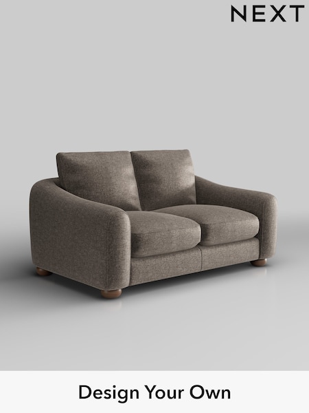 Plush Chenille/Mink Brown Arches (H35835) | £1,125