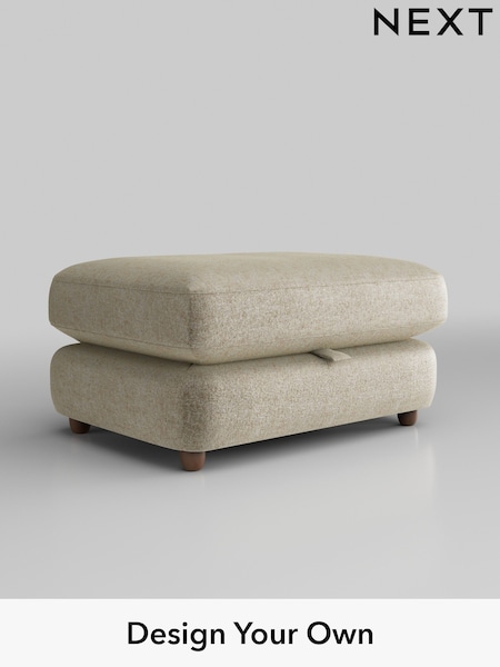 Plush Chenille/Light Natural Aiden (H35837) | £499