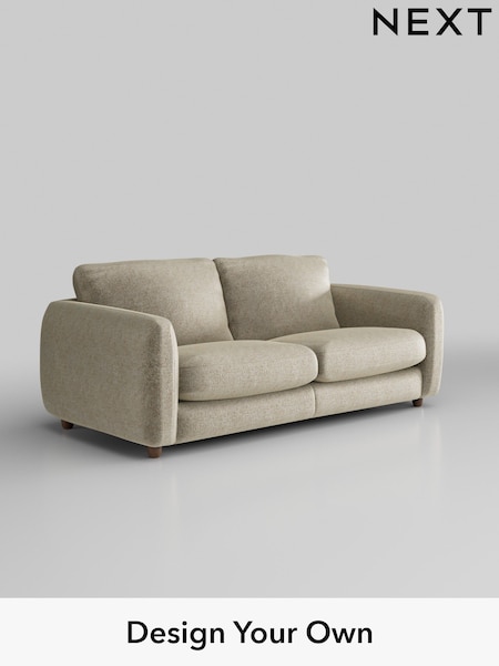 Plush Chenille/Light Natural Aiden (H35837) | £1,225