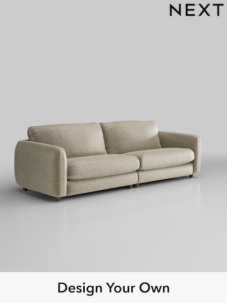 Plush Chenille/Light Natural Aiden (H35837) | £1,425