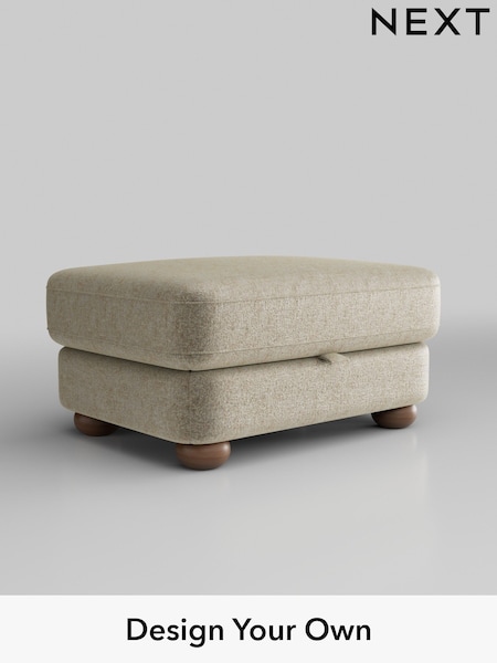 Plush Chenille/Light Natural Arches (H35839) | £499