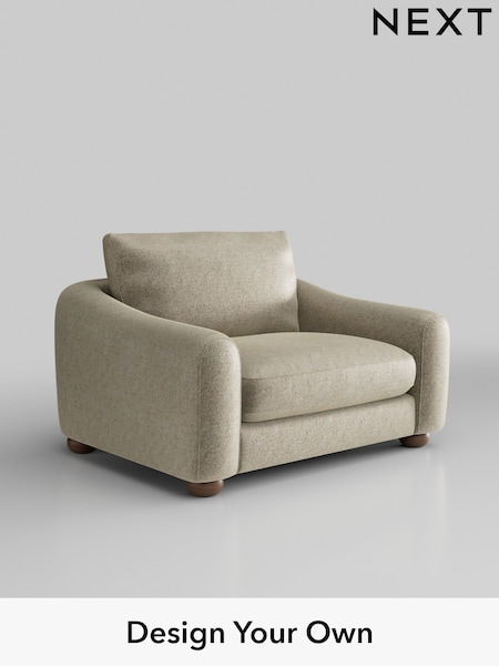 Plush Chenille/Light Natural Arches (H35839) | £925