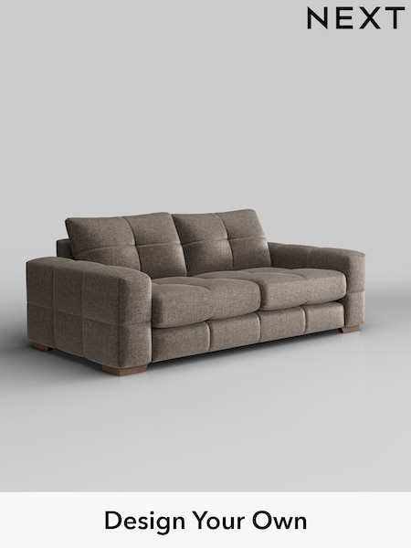 Plush Chenille/Mink Brown Brooke Deep Sit (H35840) | £1,725
