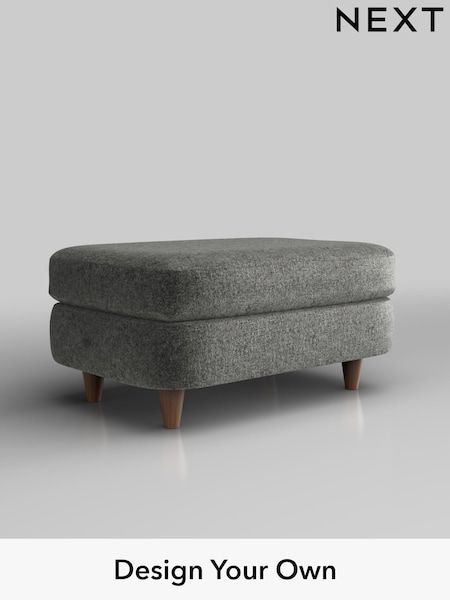 Plush Chenille/Dark Grey Camden (H35884) | £350