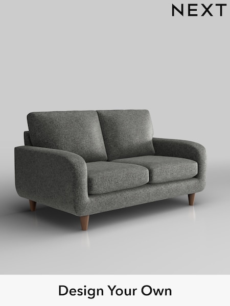Plush Chenille/Dark Grey Camden (H35884) | £899