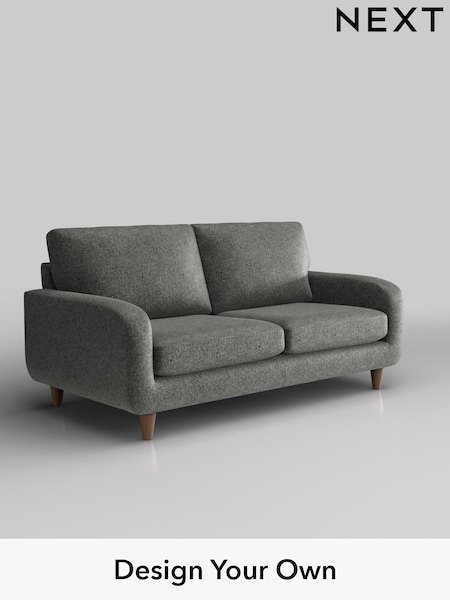 Plush Chenille/Dark Grey Camden (H35884) | £999