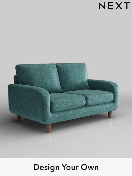 Plush Chenille/Dark Teal Green Camden (H36019) | £899