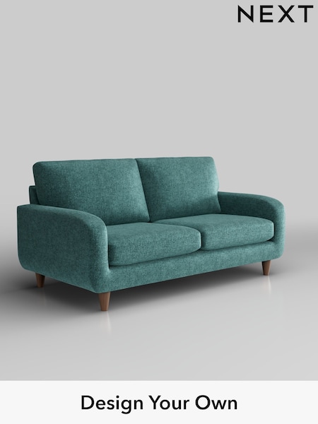 Plush Chenille/Dark Teal Green Camden (H36019) | £999