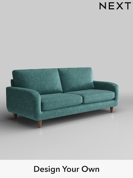 Plush Chenille/Dark Teal Green Camden (H36019) | £1,099