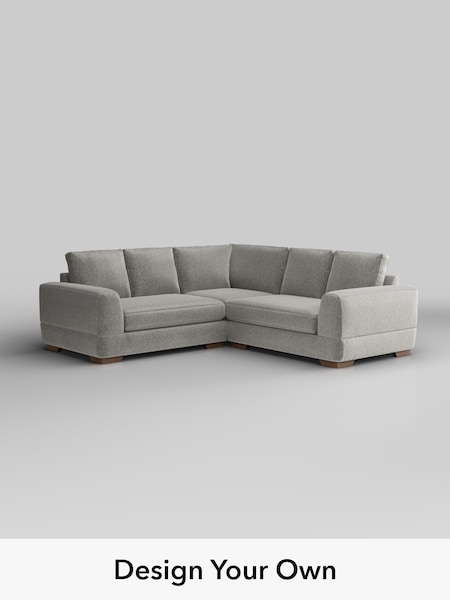 Plush Chenille/Light Grey Clayton (H36024) | £2,399