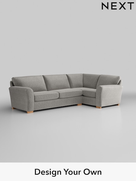 Plush Chenille/Light Grey Michigan Ii (H36034) | £1,675