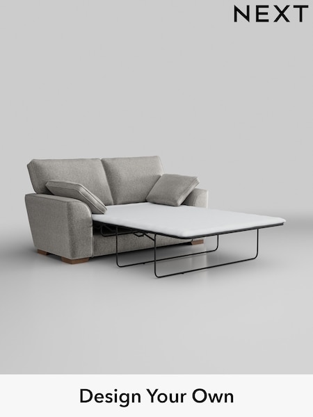 Plush Chenille/Light Grey Stamford (H36037) | £1,350
