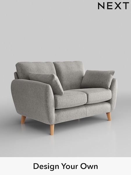 Plush Chenille/Light Grey Wilson (H36040) | £799