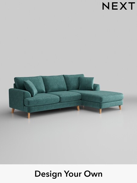 Plush Chenille/Dark Teal Green Parker (H36046) | £2,150