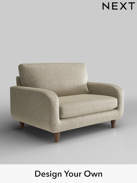 Plush Chenille/Light Natural Camden (H36058) | £799