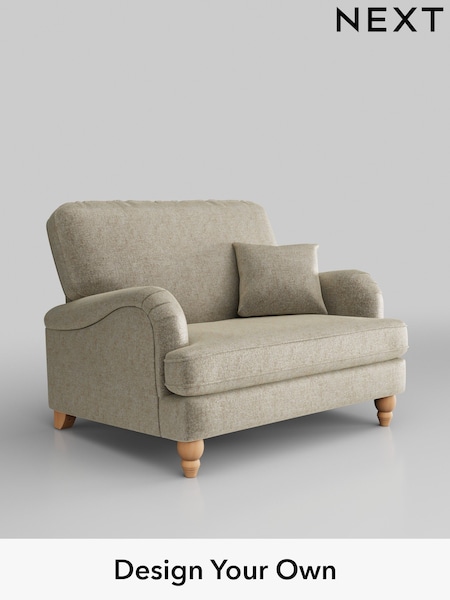 Plush Chenille/Light Natural Lilly Ii (H36068) | £750