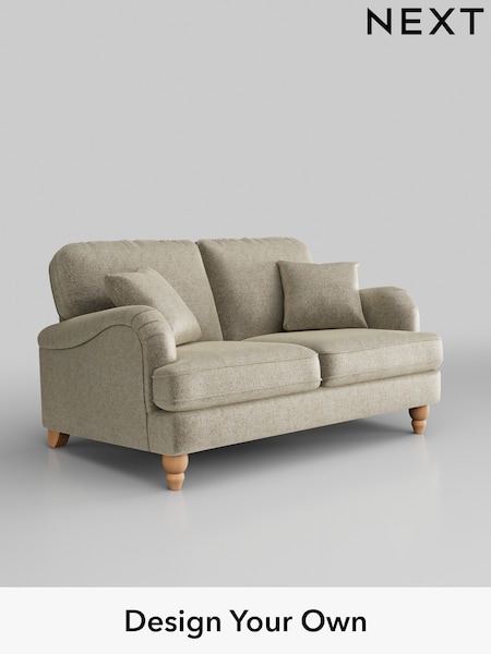 Plush Chenille/Light Natural Lilly Ii (H36068) | £850
