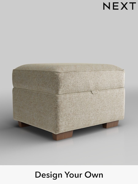 Plush Chenille/Light Natural Malvern (H36069) | £475