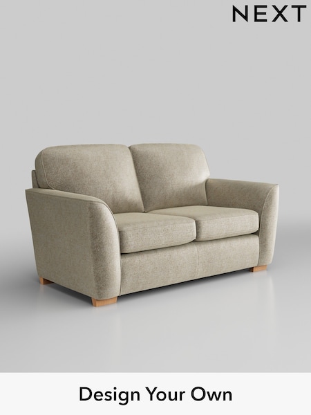 Plush Chenille/Light Natural Malvern (H36069) | £975