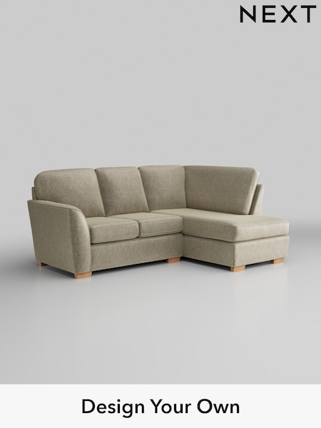 Plush Chenille/Light Natural Malvern (H36069) | £1,350